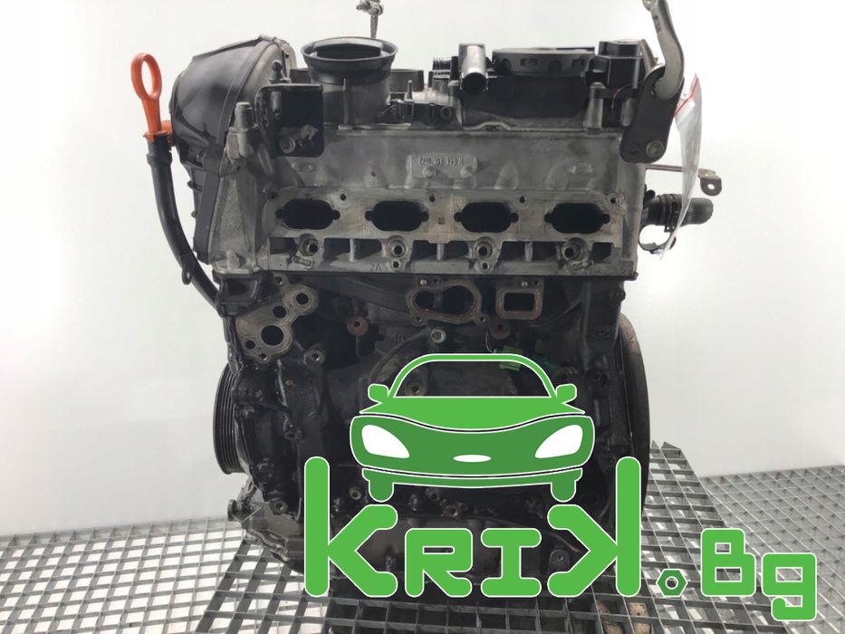 Двигател CAWA за Audi