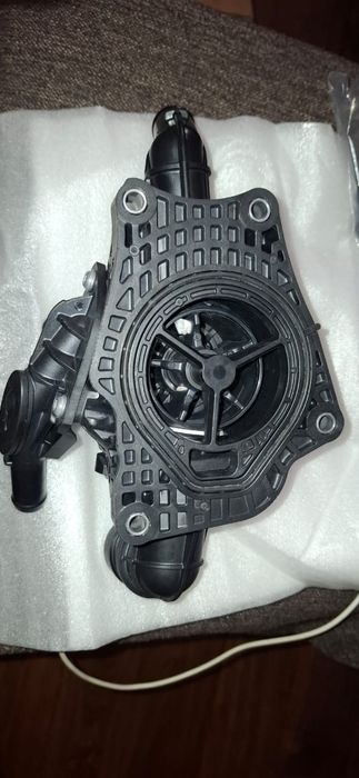 Корпус термостата Kia Hyundai