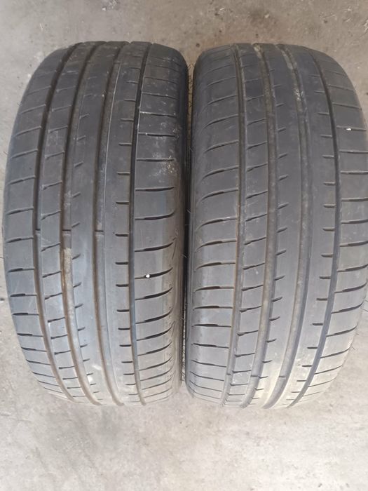 205/45/17 2броя GoodYear Eagle F1.Гумите са в перфектно състояние