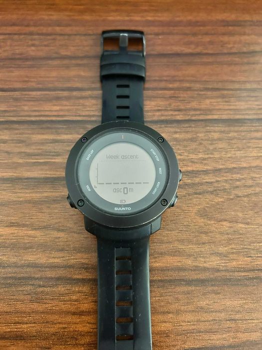 Suunto Ambit3 Vertical Black