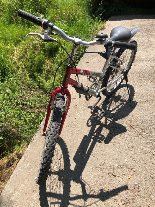 Bicicleta de copii- Rotii de 24