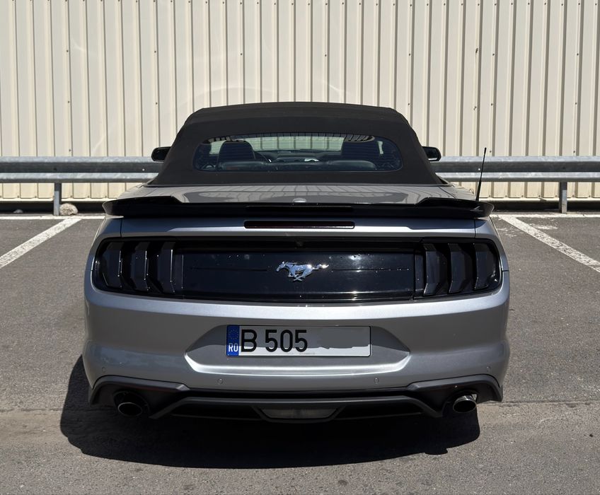 Ford Mustang Cabrio 2.3Ecoboost Premium  2022 Full