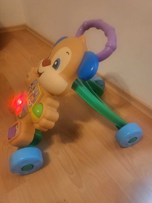 Fisher Price Кученце Проходилка