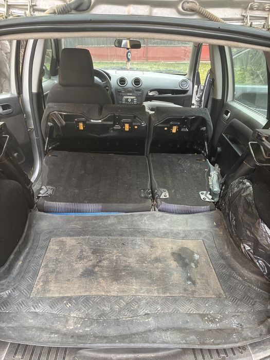 Vand ford fusion 2007