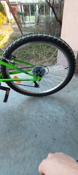 детски велосипед - 24"