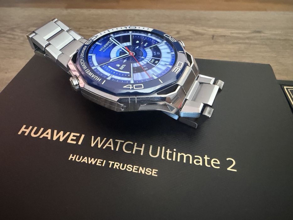 Huawei watch Ultimate 2 Blue E sim