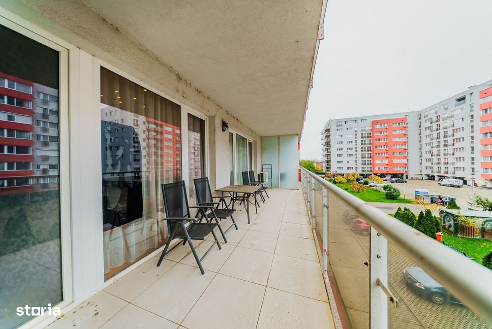 Apartament de vanzare 2 camere Ared UTA