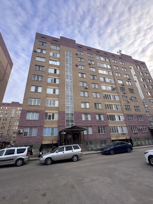 Мкр. Береке 37 уй