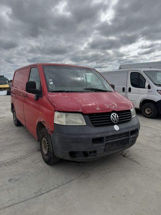 VW Transporter T5 1.9TDI / Фолксваген Транспортер Т5 1.9ТДИ САМО НА ЧАСТИ!!!