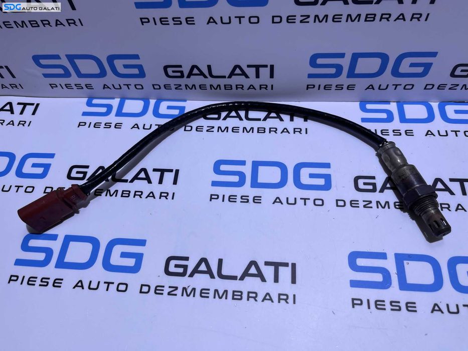 Sonda Lambda Dupa Catalizator Audi A3 8P 1.4 TSI CAXC 2008 - 2013 Cod 03C906262T [D0659]