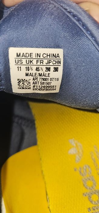 Adidas Tubular Runner pantofi sport M 45