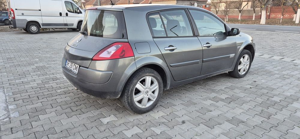 Renault Megane 2   1.6
