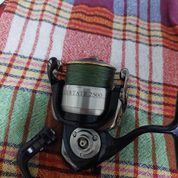 Daiwa Certate 2024 FC LT2500S-XH(păstrăv, clean, biban) Timisoara • OLX.ro