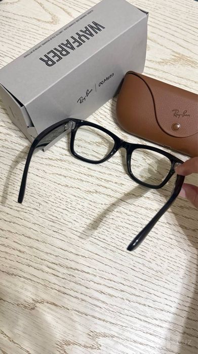 Очки RayBan Meta Gen 1