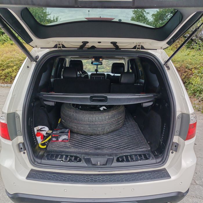Dodge Durango 3.6 LPG
