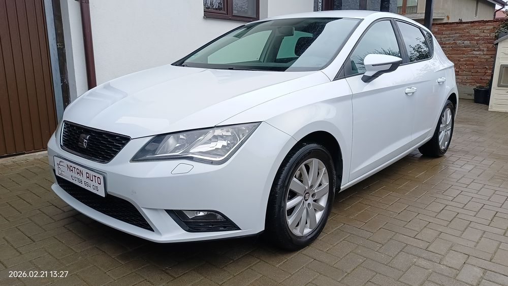 SEAT Leon 2015 — imagine 2