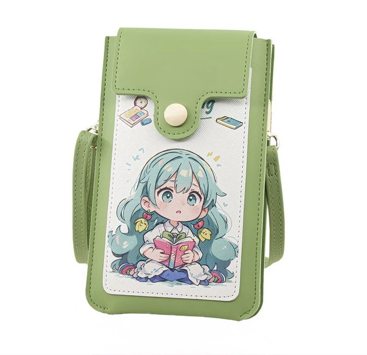 Сумка через плечо