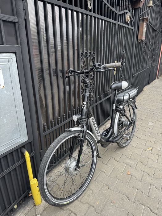 Bicicleta electrica Giant
