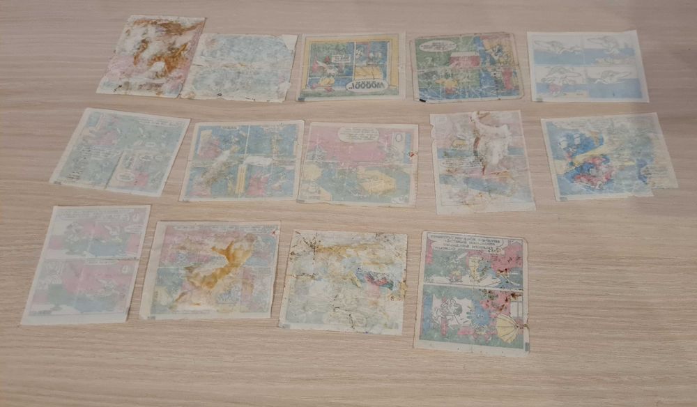 Картинки от дъвки tipitip