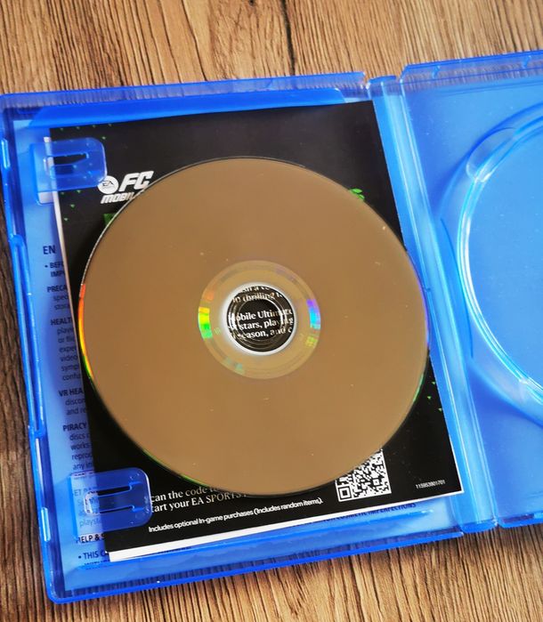 EA Sports 24 за PS 5