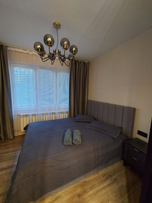 Квартира в современном стиле!