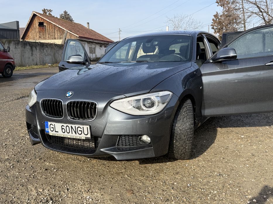 BMW 118d Xdrive M-Pachet 2014