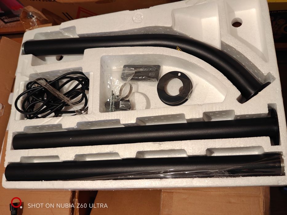 Лъчева печка за външна  и вътрешна  употреба