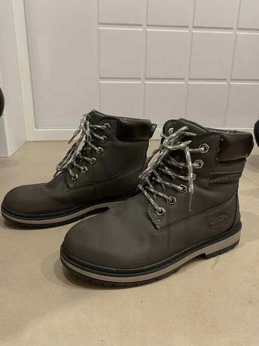 Осенние ботинки женские