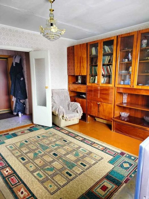 2х комнатная квартира