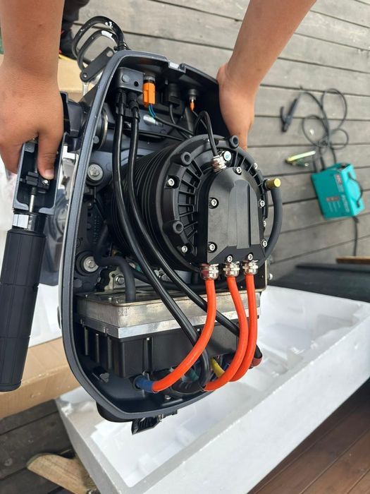 Продам электродвигатель