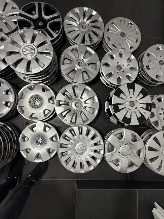 Capace VW,AUDI -Skoda-Dacia-Mercedes-MINI-14-15-16-17