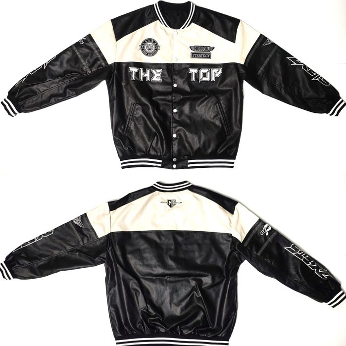 Бомбер Gray Monster. 3XL. Exclusive Model.