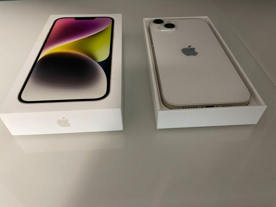 iPhone 13 Alb Ca Nou 5G  Liber De Retea,15 Pro,14 Pro Max