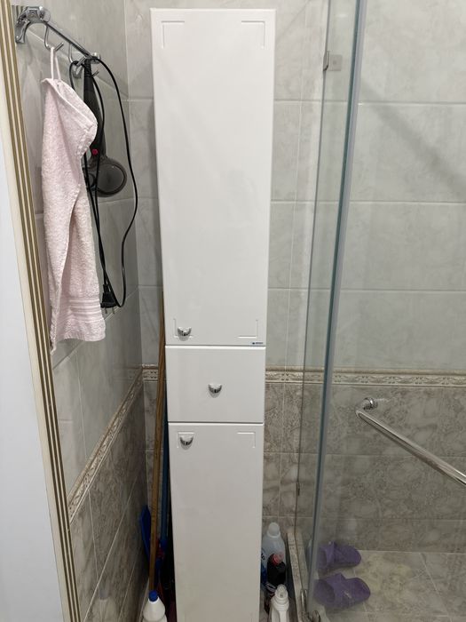 Продам шкаф для ванной