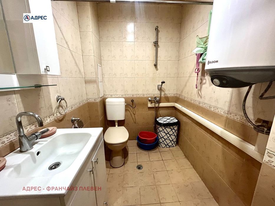 Продава се Двустаен апартамент в Враца, Дъбника - 64 кв.м за 652 €/кв.м - Снимка #6