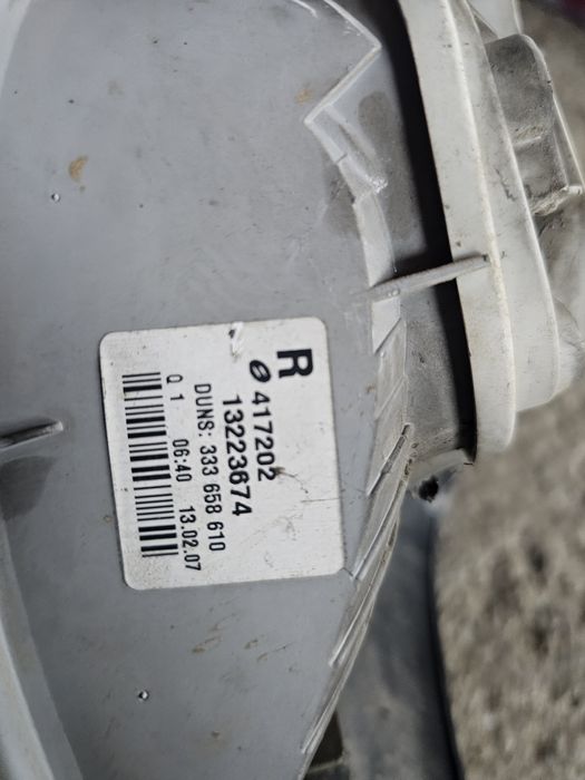 Stop Dreapta Opel Astra H Break 2004-2009 Cod: 13223674