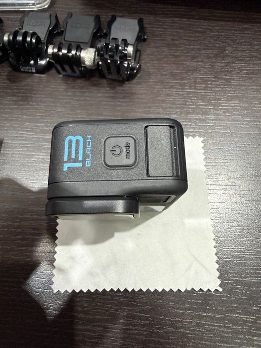 GoPro Hero13 + accesorii
