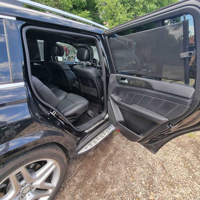 Mercedes GL350d AMG packet 2015г.на части