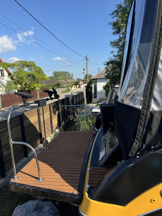 Vand Barca cu cabina Renken 270 Cruiser Sport