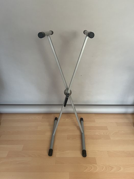 Orga Yamaha PSR-E423 + stativ BSX + cutie – complet funcțională