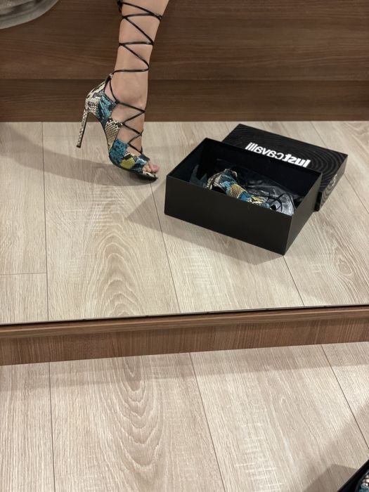Ункални обувки “Just Cavalli”