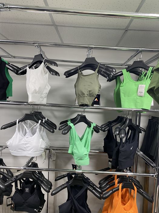 Стойки под одежду