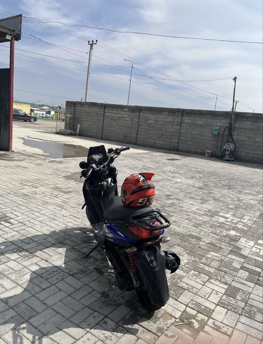 Самурай сост идеал 175куб