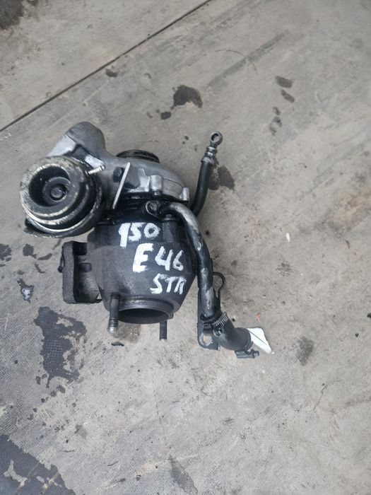 Turbina E46 150 de cai