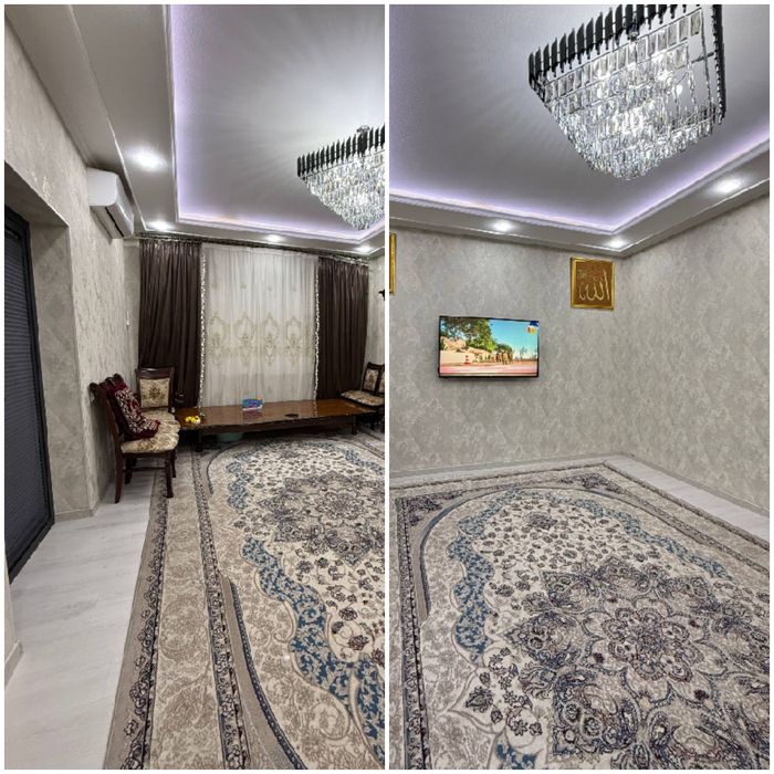 Сергели  хонобод  Беруний Евродом 2 сотки 4 комнаты