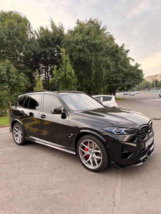 Bmw X5 M50 2019