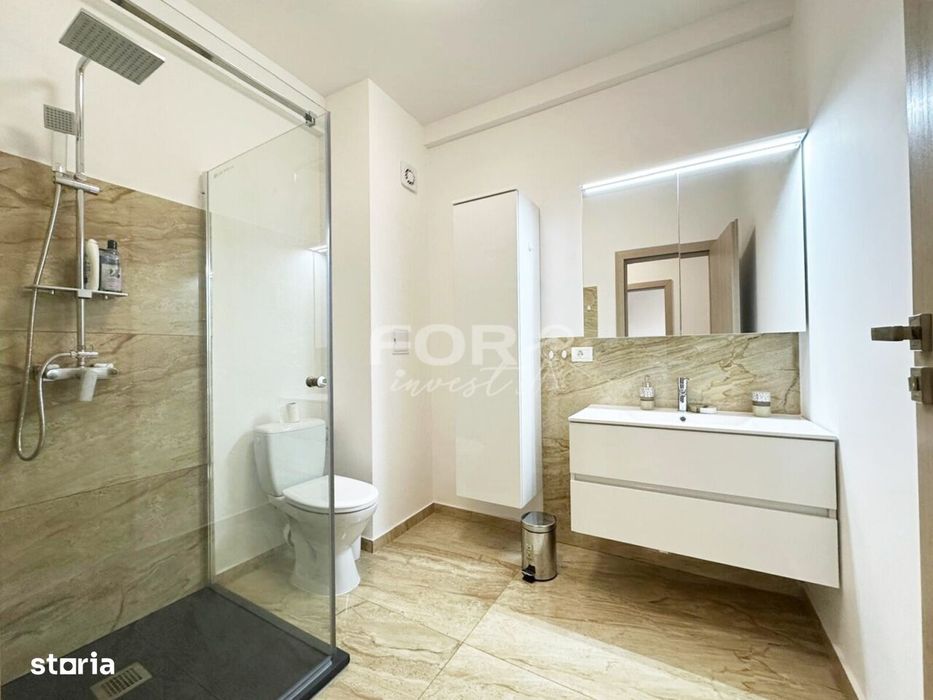 Apartament modern cu 2 camere de vanzare Baile Felix, Bihor