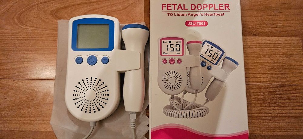 Monitor fetal Doppler pentru gravide