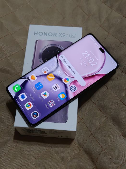 Honor X9c 256 gb Ram 12 5G