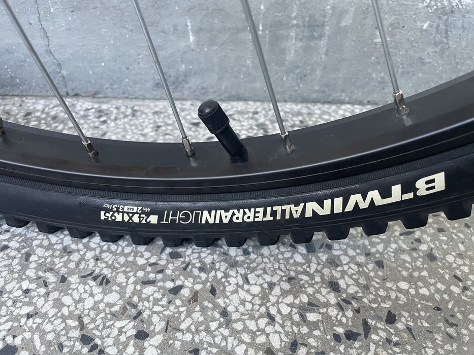 Велосипед ROCKRIDER 24’